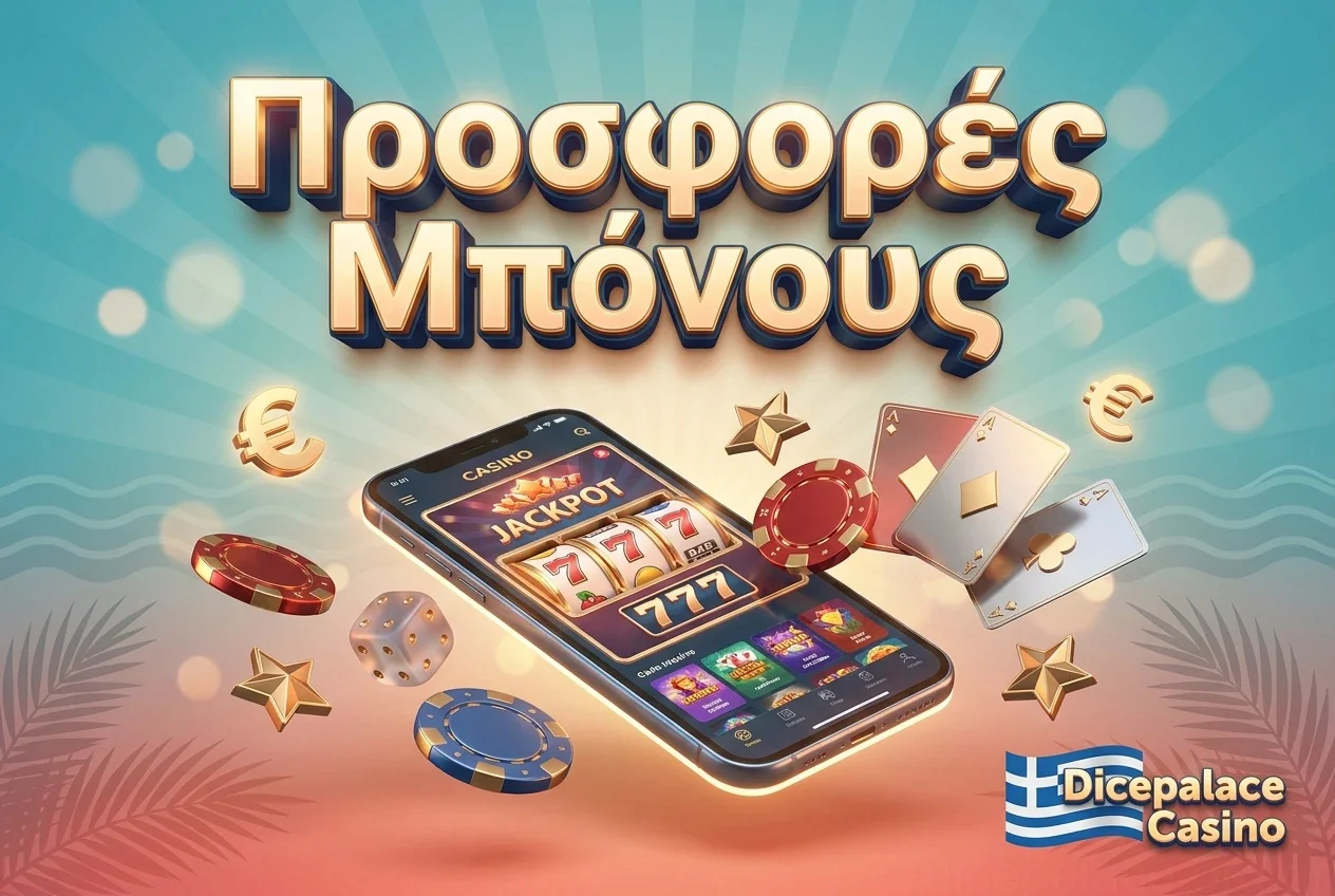 Προσφορές Μπόνους